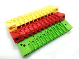 Hohner 10 Hole Power Combs