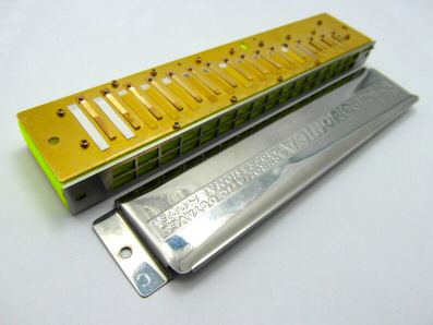 PowerComb for the Hohner-64