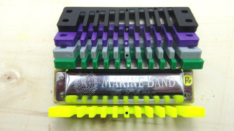 Diatonic PowerCombs