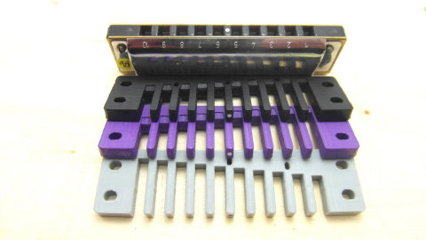 Diatonic PowerCombs