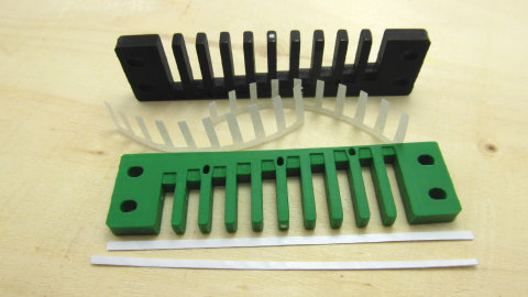 Diatonic PowerCombs