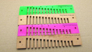 Diatonic PowerCombs