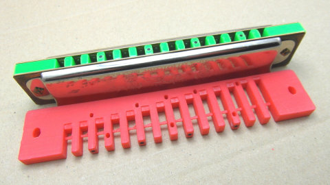 Diatonic PowerCombs