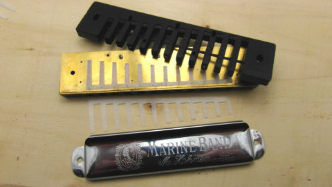 Diatonic PowerCombs