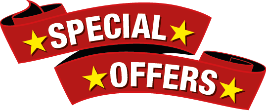 Special Offers