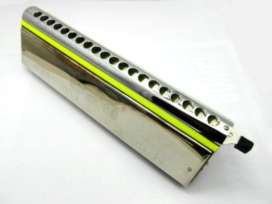 Hohner 268 Bass Harmonica Parts