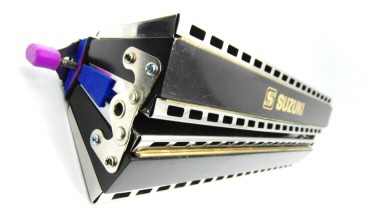 SUZUKI SDB-39 Bass Harmonica Parts